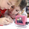 Bez Marki Edukaciniai antspaudai vaikams: mokykitės sudėties ir atimties žaidžiant