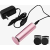 Bez Marki ELECTRIC FOOT FILE 60 ABRAZYVINIAI DISKAI ALIUMINIO LYDINIAI BALTA