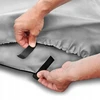 Bez Marki Elektrinio paspirtuko uždangalas L Kegel-Blazusiak 5-3850-246-3021, 120x60cm, pilkas