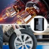 Bez Marki ELEKTRINIS DVIRAČIO SIURBLYS AUTOMOBILIŲ DVIRAČIO KOMPRESORIUI GALINGAS 90W