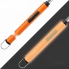 Bez Marki ELEKTRINIS žiebtuvėlis ARC ORANŽINĖ BE liepsnos USB