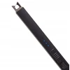 Bez Marki Elektrinis žiebtuvėlis USB, juodas