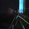 Wind Moon Bez Marki Elektroninis dviračio skambutis su garsiniu signalu ir apsauga
