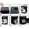 Bez Marki ELEKTRONINIS NAMŲ SAUGUS PINIGŲ PAGRINDAS PIGGY BANK INDĖLIŲ APARATAS PINIGŲ BANKNOTAI
