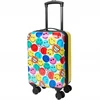 Bez Marki EMOJI HARD TRAVEL CABIN LAGAMINAS VAIKAMS 50 cm