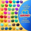 Bez Marki Essenson magic molio modeliavimo pasta 42 spalvų vaikams nuo 3 metų +
