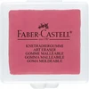 Bez Marki Faber-castell minkštas trintukas, spalvotas, su dėklu