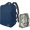 Bez Marki FALCO BACKPACK 40x30x20 LĖKTUVO RANKINIAM BAGAŽUI RYANAIR WIZZAIR