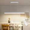 Bez Marki FANLG LAMPA WISZĄCA LED 100CM 40W 4000K REGULOWANA WYSOKOŚĆ