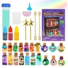 Bez Marki FAUJŲ POTION VAIKAMS RINKINYS, KŪRYBINĖ DOVANA, STEBULINGI ŽAISLAI