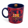 Bez Marki FC Barcelona Keraminis puodelis su rankena Licencijuotas LaLiga 480 ml