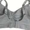 Bez Marki FEEDING BRA SEAMLESS liemenėlė nėščiosioms, minkšta, be apačios, XL