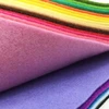 Bez Marki Filc dekoracyjny 1mm 40 vnt mix kolorów 20x30cm + komplektas nici 42szt