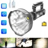 Bez Marki FLASHLIGHT prožektorių stovas POWERFUL LED XHP50 USB
