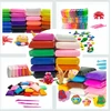 Bez Marki FOAM PLAYSTINE EDUCATIONAL SENSORY PASTA HOLIDAYS 12 vnt.