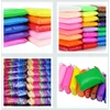 Bez Marki FOAM PLAYSTINE EDUCATIONAL SENSORY PASTA HOLIDAYS 12 vnt.