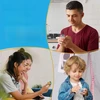 Bez Marki Fube Fidget Cube: 6 pusių tylus ir garsinis streso mažinimas suaugusiems ir vaikams