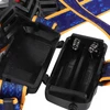 Bez Marki GALINGAS ĮKRAUJAMAS PRIEKINIS ŽIBINTAS USB LED 20000LM PRIEKINIS LEMPAS