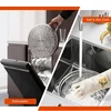 Bez Marki GARINIMO PUODŲ RINKINYS GARINIS Ø30cm 5 ELEMENTAI