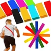 Bez Marki Gimnastikos juostos mokyklai, 120cm, 10 vnt.