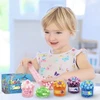 Gleivų gaminimo rinkinys žaislai Kūdikių dovana „Fluffy Glut Factory“.