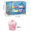 Gleivų gaminimo rinkinys žaislai Kūdikių dovana „Fluffy Glut Factory“.