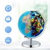 Bez Marki GLOBUS INTERAKTYWNY LED SUKAMASIS HD NAUKA GEOGRAFII DLA DZIECI