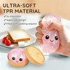 Bez Marki Gniotek Anti-streso kukuliai kukuliai Squishy Blizgantys kukuliai XXL Atpalaiduojantis