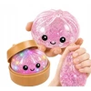 Bez Marki Gniotek Anti-stress Luminous Dumpling LED Glitter Large 9 cm