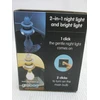 Bez Marki GROLIGHT BAYONET FITTING PRZEJŚCIÓWKA ADAPTER-7041 (7799)