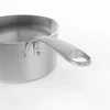 Bez Marki GURMANĖ DEŠRA 20CM INOX