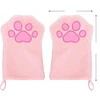 Bez Marki GYVININKĖS RANŠŠŠŠALŠŠIS 2 POROS 22X15CM PIRŠTINĖS, SUgeriantis SOFT CLEAN