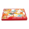 Bez Marki Happy Color purvo makaronų aparato rinkinys makaronų aparato priedai 3+