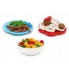 Bez Marki Happy Color purvo makaronų aparato rinkinys makaronų aparato priedai 3+