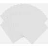 Bez Marki HEAT SHRINK A4, 10 Vnt., PERMATINIS MATINIS KŪRYBINIS DIY RINKINYS