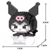 Bez Marki Hello Kitty Blocks figūrėlė Kitty Big Box