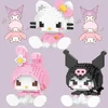 Bez Marki Hello Kitty Blocks figūrėlė Kitty Big Box