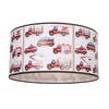 Bez Marki HEXE KIDS Lampa sufitowa dziecięca STRAŻ POŻARNA 1 x 60W balta H0970