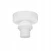 Bez Marki HEXE KIDS Lampa sufitowa dziecięca DINOZAURY 1 x 60W balta H0973