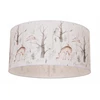 Bez Marki HEXE KIDS Lampa sufitowa dziecięca W LESIE 1 x 60W balta H0949