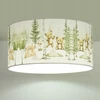 Bez Marki HEXE KIDS Lampa sufitowa dziecięca LAS 1 x 60W balta H0967