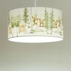 Pakabinamas šviestuvas Bez Marki HEXE KIDS Lampa sufitowa wisząca dziecięca LAS 1 x 60W E27 balta H0966