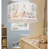Pakabinamas šviestuvas Bez Marki HEXE KIDS Lampa sufitowa wisząca dziecięca TIPI 1 x 60W E27 balta H0957