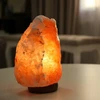 Bez Marki Himalajų druskos lempa 5-7kg - natūralus jonizatorius ir naktinė lemputė