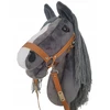 Bez Marki Hobby Horse Set Didelis A3 (arklys ant lazdos) + apynasris su vadelėmis