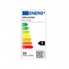 Bez Marki Home FLL H 20 przenośny naświetlacz LED, 20 W, 1600 lm, składany