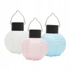Bez Marki Home MX205 lampion solarny, komplektas 3 vnt., 1 ciepłobiała dioda LED