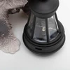 Bez Marki Home MX672 słoneczna lampa ogrodowa, psy su latarnią, 1szt ciepłobiała dioda LED,