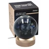 Bez Marki I-Total Kryształowa kula 8cm Z kotkiem Lampka nocna Na biurko LED na Usb