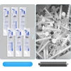 Bez Marki INDIVIDUALUS 5ML 20Vnt. PLASTIKINIS DOZAVIMAS KELIAS VALYMAS